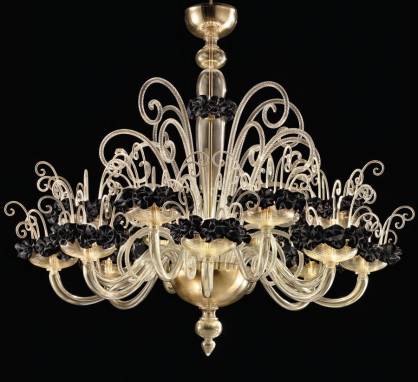 Светильник  потолочный подвесной (Люстра)