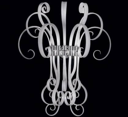 Светильник  настенный накладной (Бра)