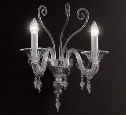 Светильник  настенный накладной (Бра)