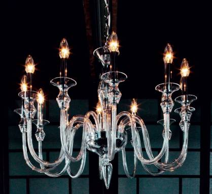 Светильник  потолочный подвесной (Люстра)