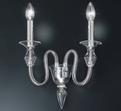 Светильник  настенный накладной (Бра)