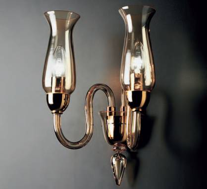 Светильник  настенный накладной (Бра)