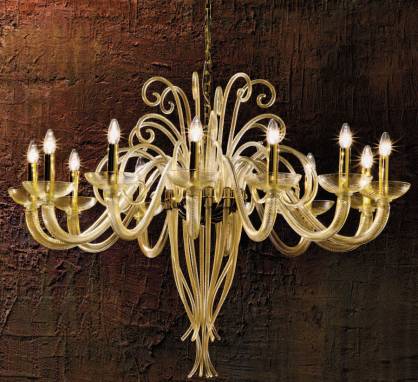 Светильник  потолочный подвесной (Люстра)