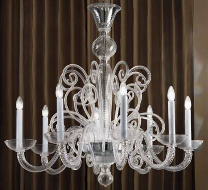 Светильник  потолочный подвесной (Люстра)