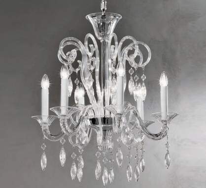 Светильник  потолочный подвесной (Люстра)