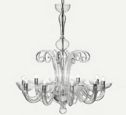 Светильник  потолочный подвесной (Люстра)