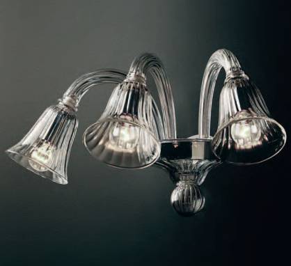 Светильник  настенный накладной (Бра)