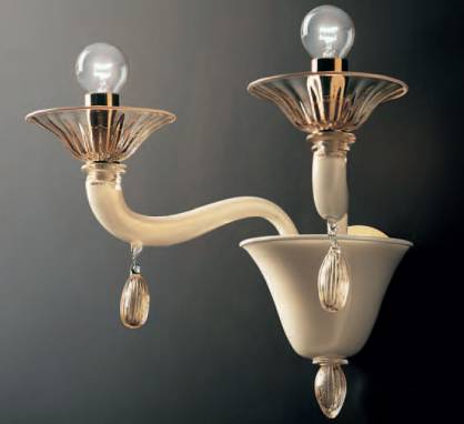 Светильник  настенный накладной (Бра)