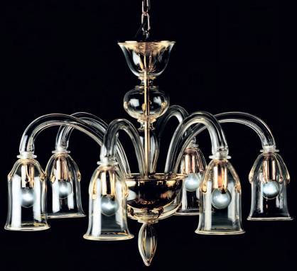 Светильник  потолочный подвесной (Люстра)