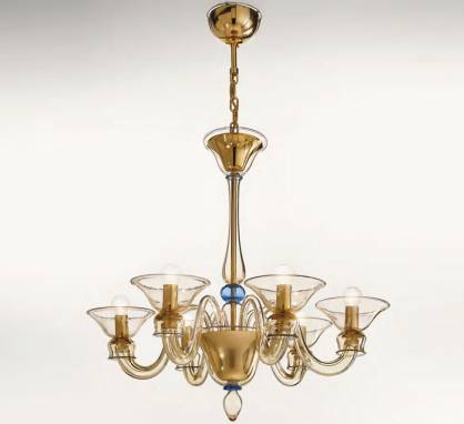 Светильник  потолочный подвесной (Люстра)