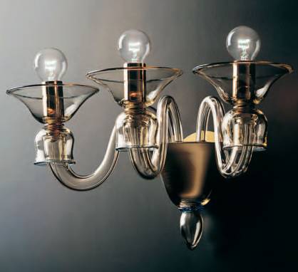 Светильник  настенный накладной (Бра)