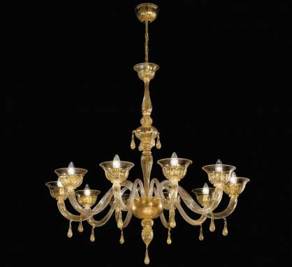 Светильник  потолочный подвесной (Люстра)