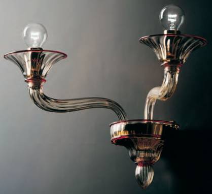 Светильник  настенный накладной (Бра)