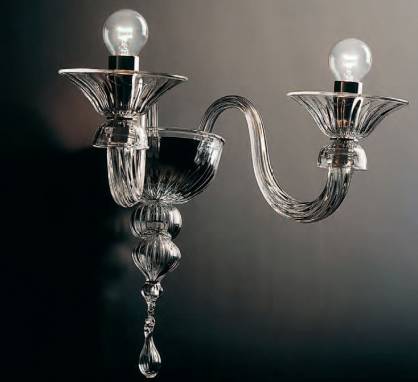 Светильник  настенный накладной (Бра)