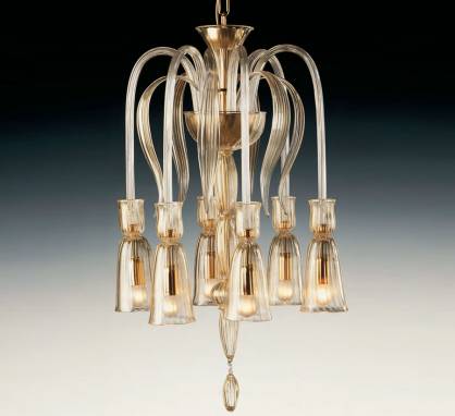 Светильник  потолочный подвесной (Люстра)