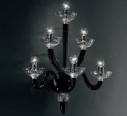 Светильник  настенный накладной (Бра)