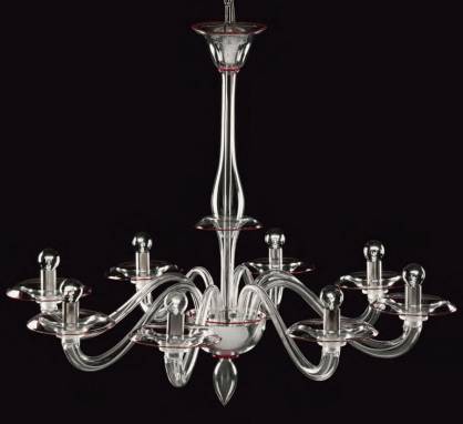 Светильник  потолочный подвесной (Люстра)