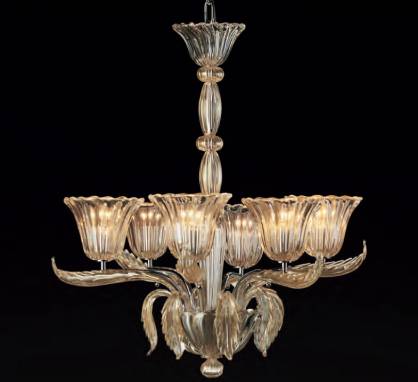 Светильник  потолочный подвесной (Люстра)