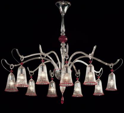 Светильник  потолочный подвесной (Люстра)