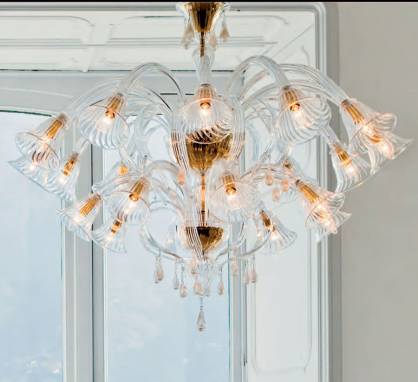 Светильник  потолочный подвесной (Люстра)