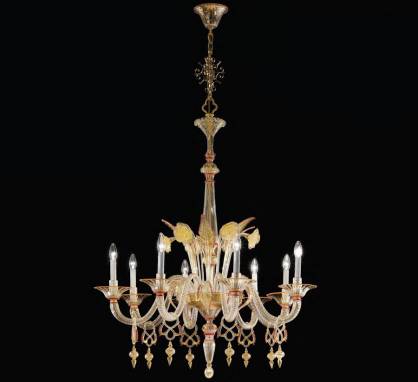 Светильник  потолочный подвесной (Люстра)