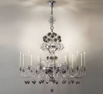 Светильник  потолочный подвесной (Люстра)