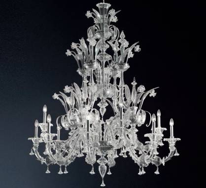 Светильник  потолочный подвесной (Люстра)