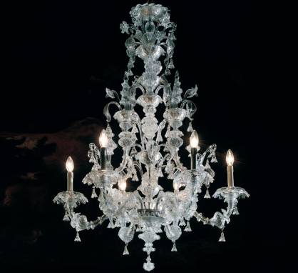 Светильник  потолочный подвесной (Люстра)