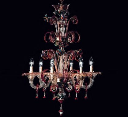 Светильник  потолочный подвесной (Люстра)