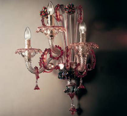 Светильник  настенный накладной (Бра)