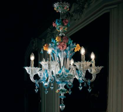 Светильник  потолочный подвесной (Люстра)