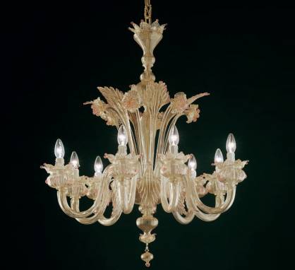 Светильник  потолочный подвесной (Люстра)