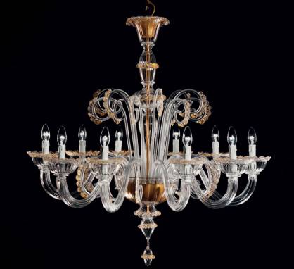 Светильник  потолочный подвесной (Люстра)