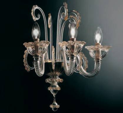 Светильник  настенный накладной (Бра)