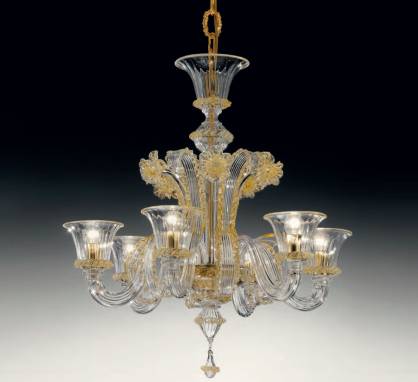 Светильник  потолочный подвесной (Люстра)