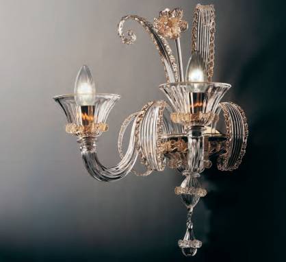 Светильник  настенный накладной (Бра)