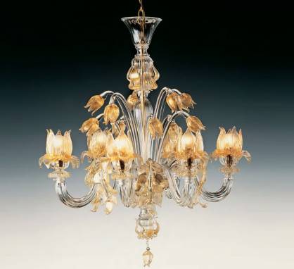 Светильник  потолочный подвесной (Люстра)