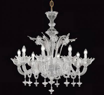 Светильник  потолочный подвесной (Люстра)