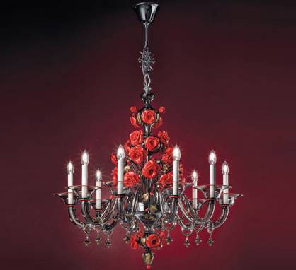 Светильник  потолочный подвесной (Люстра)