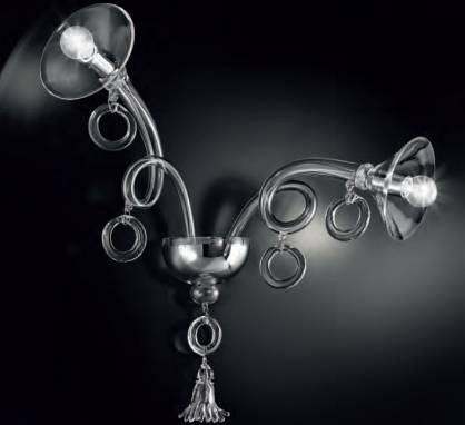 Светильник  настенный накладной (Бра)