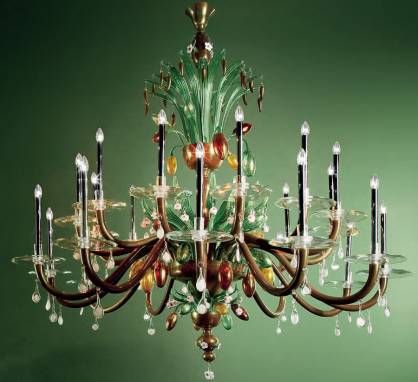 Светильник  потолочный подвесной (Люстра)