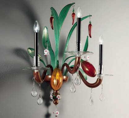 Светильник  настенный накладной (Бра)