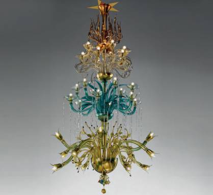 Светильник  потолочный подвесной (Люстра)