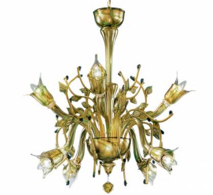 Светильник  потолочный подвесной (Люстра)