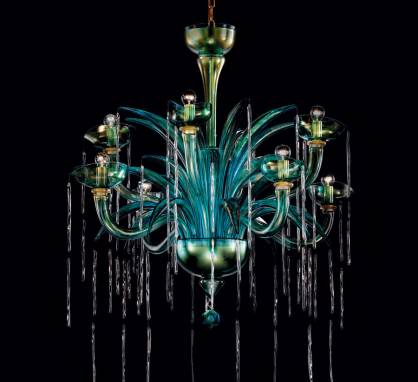 Светильник  потолочный подвесной (Люстра)