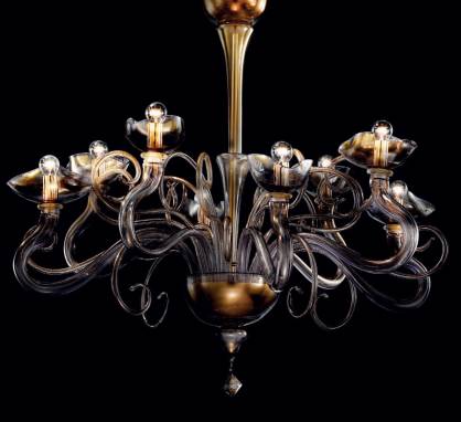 Светильник  потолочный подвесной (Люстра)