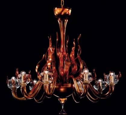 Светильник  потолочный подвесной (Люстра)