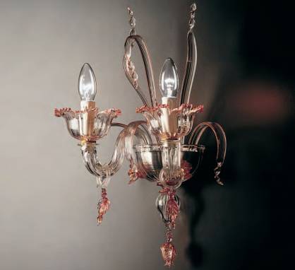 Светильник  настенный накладной (Бра)