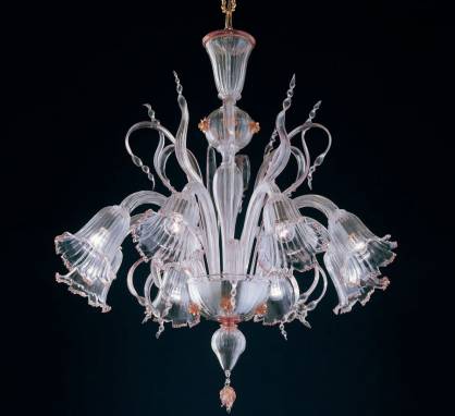 Светильник  потолочный подвесной (Люстра)