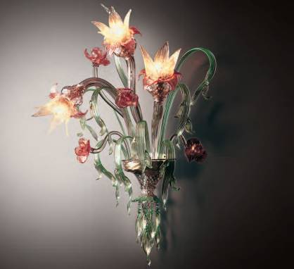 Светильник  настенный накладной (Бра)